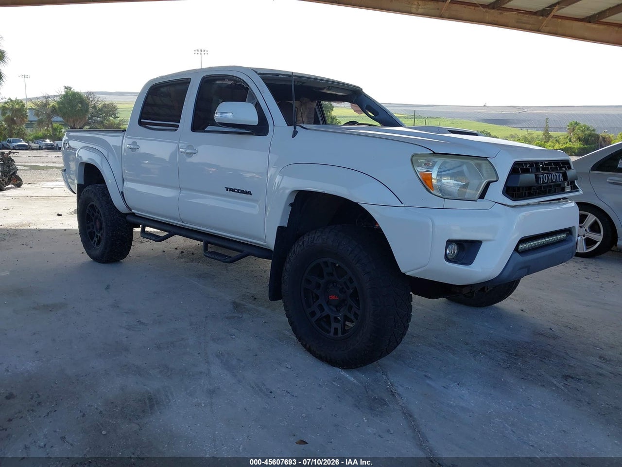 2014 TOYOTA TACOMA BASE V6 thumbnail 2