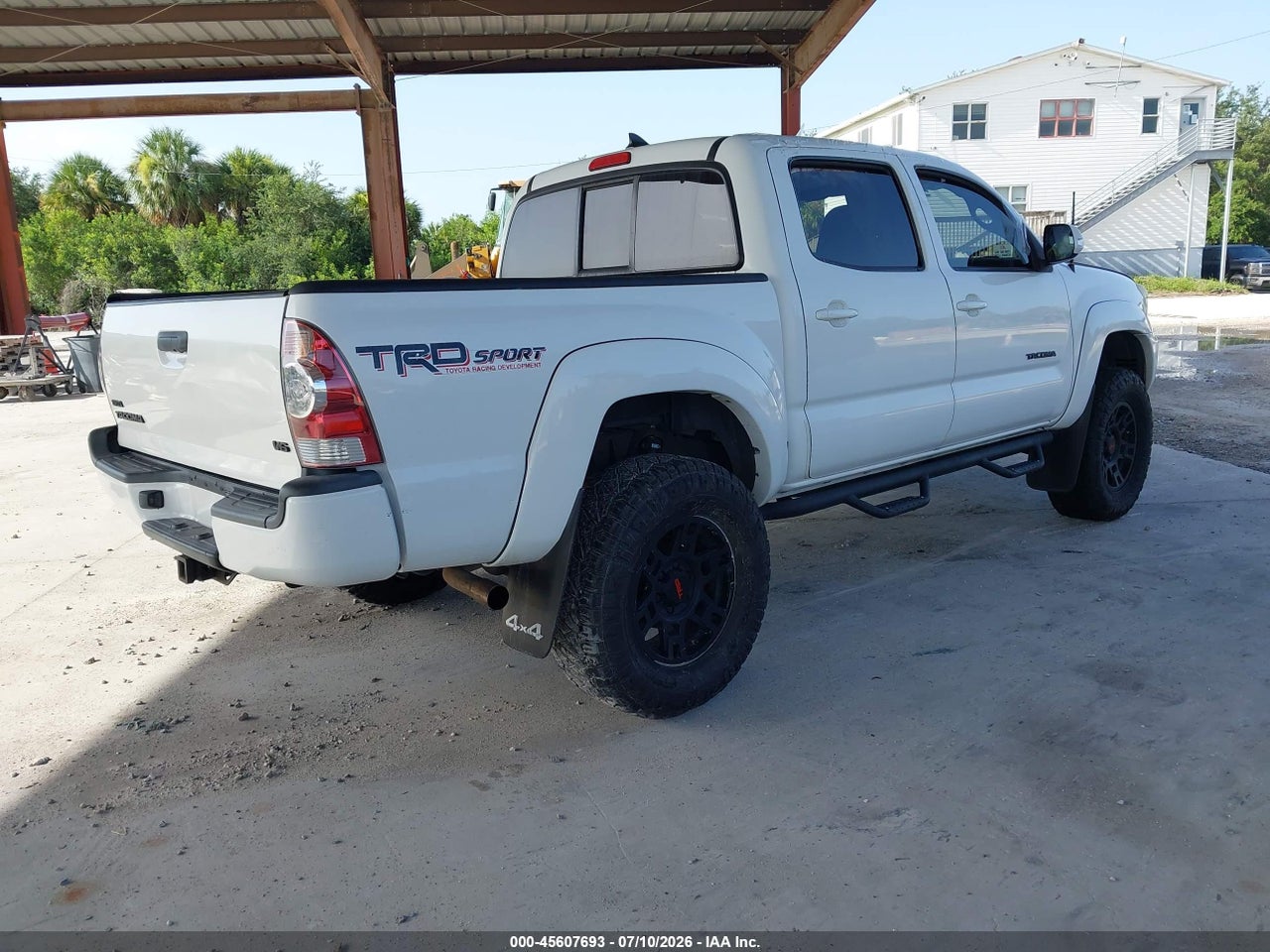 2014 TOYOTA TACOMA BASE V6 thumbnail 5