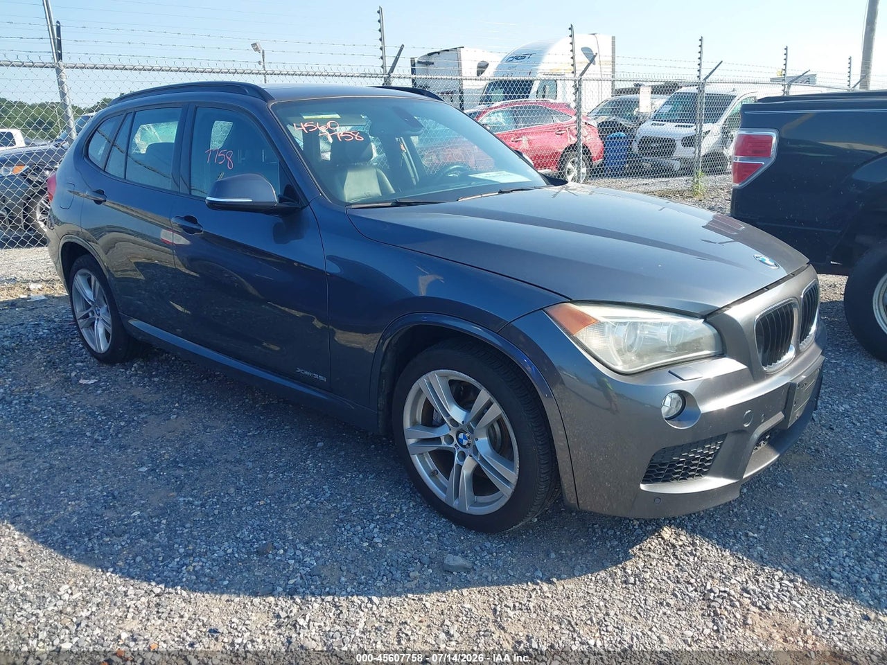 2015 BMW X1