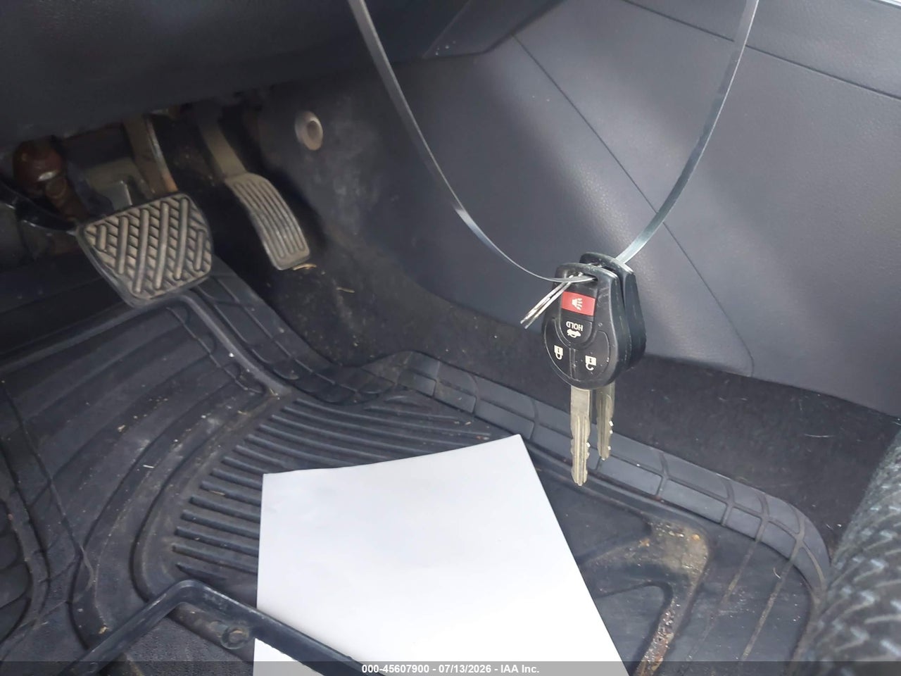 2013 NISSAN SENTRA SR thumbnail 12