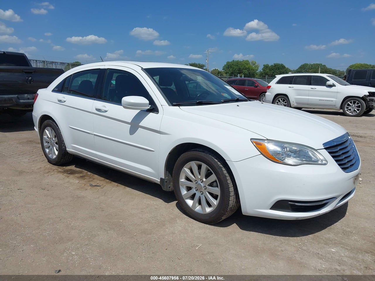 2011 CHRYSLER 200 TOURING thumbnail 2