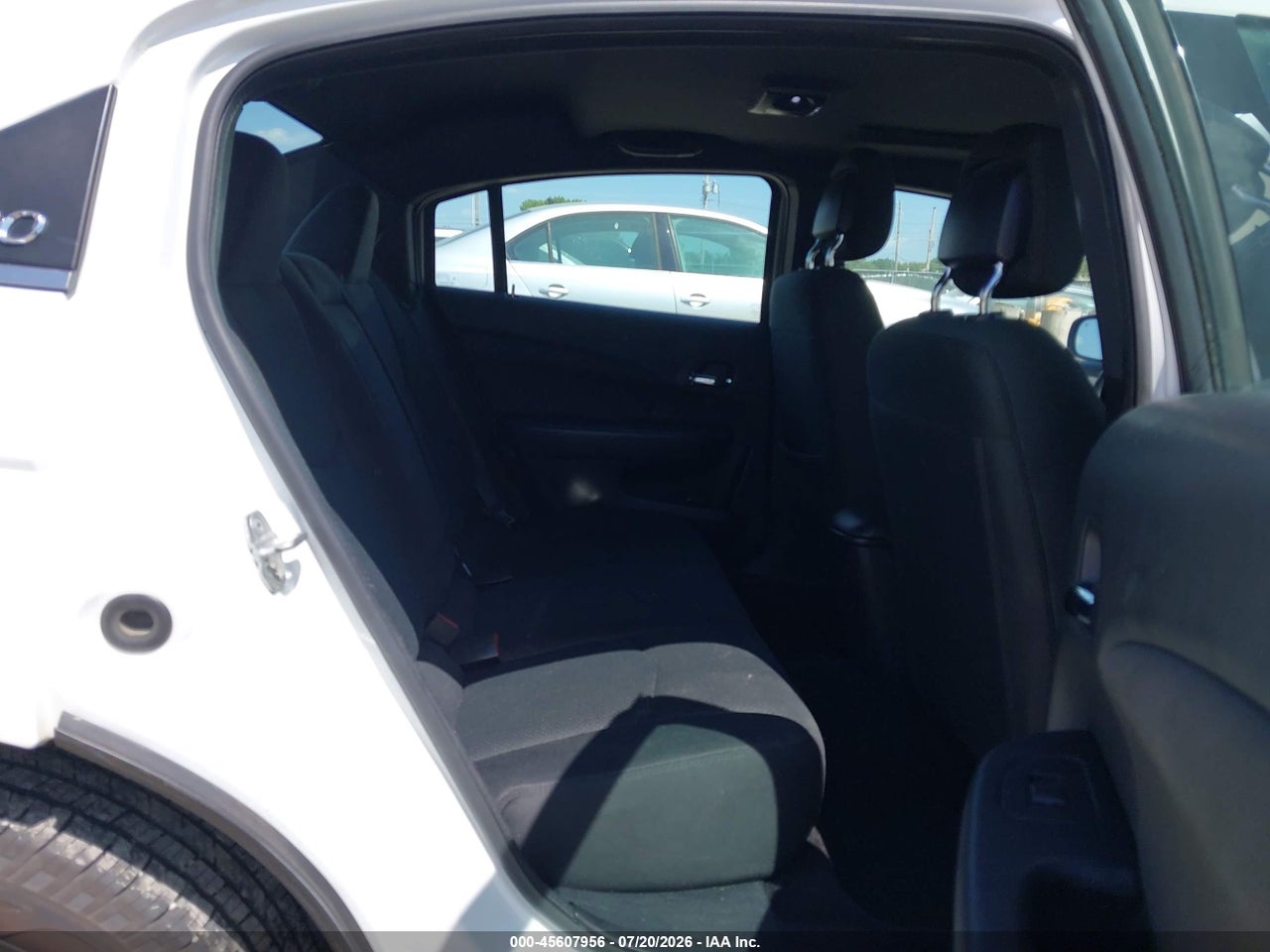 2011 CHRYSLER 200 TOURING thumbnail 9