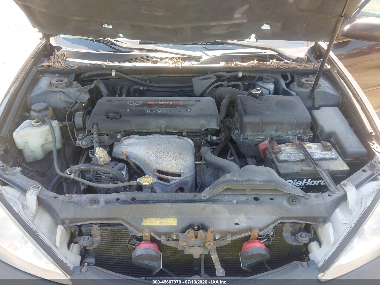 2002 TOYOTA CAMRY LE/XLE/SE thumbnail 11