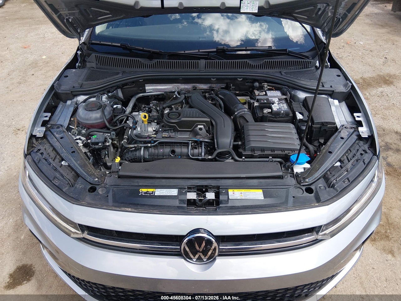 2026 VOLKSWAGEN JETTA SE thumbnail 11