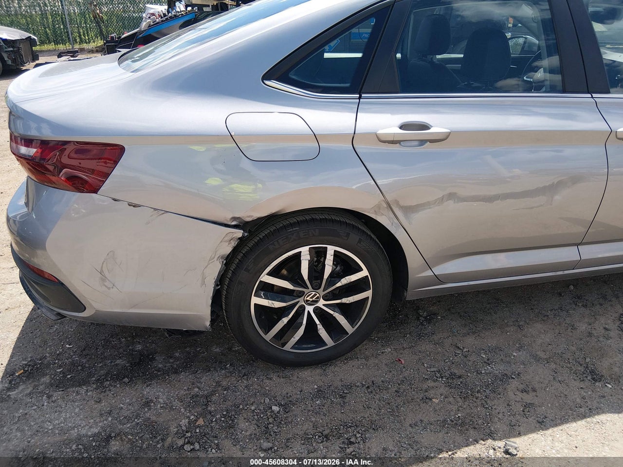 2026 VOLKSWAGEN JETTA SE thumbnail 7