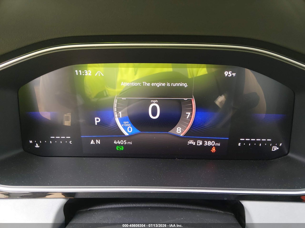 2026 VOLKSWAGEN JETTA SE thumbnail 8