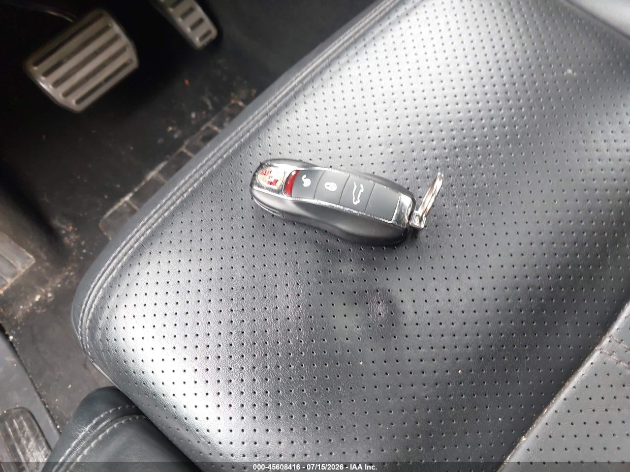 2013 PORSCHE CAYENNE S thumbnail 12