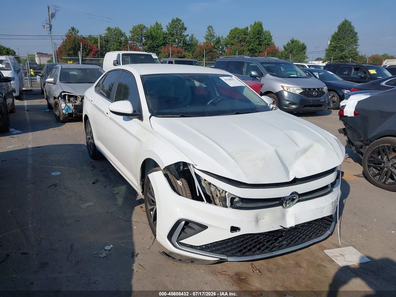2025 Volkswagen Jetta