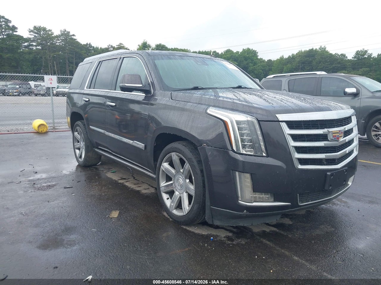 1GYS4CKJ3GR****** · 2016 CADILLAC ESCALADE PREMIUM COLLECTION