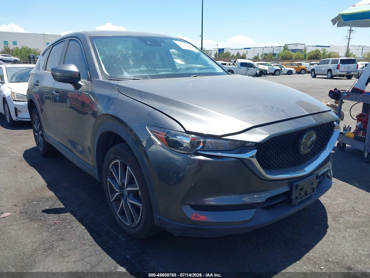 2018 MAZDA CX-5 TOURING thumbnail 2