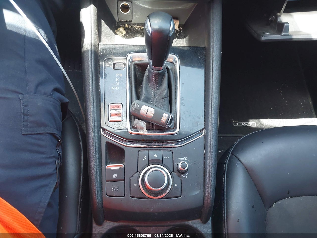 2018 MAZDA CX-5 TOURING thumbnail 12