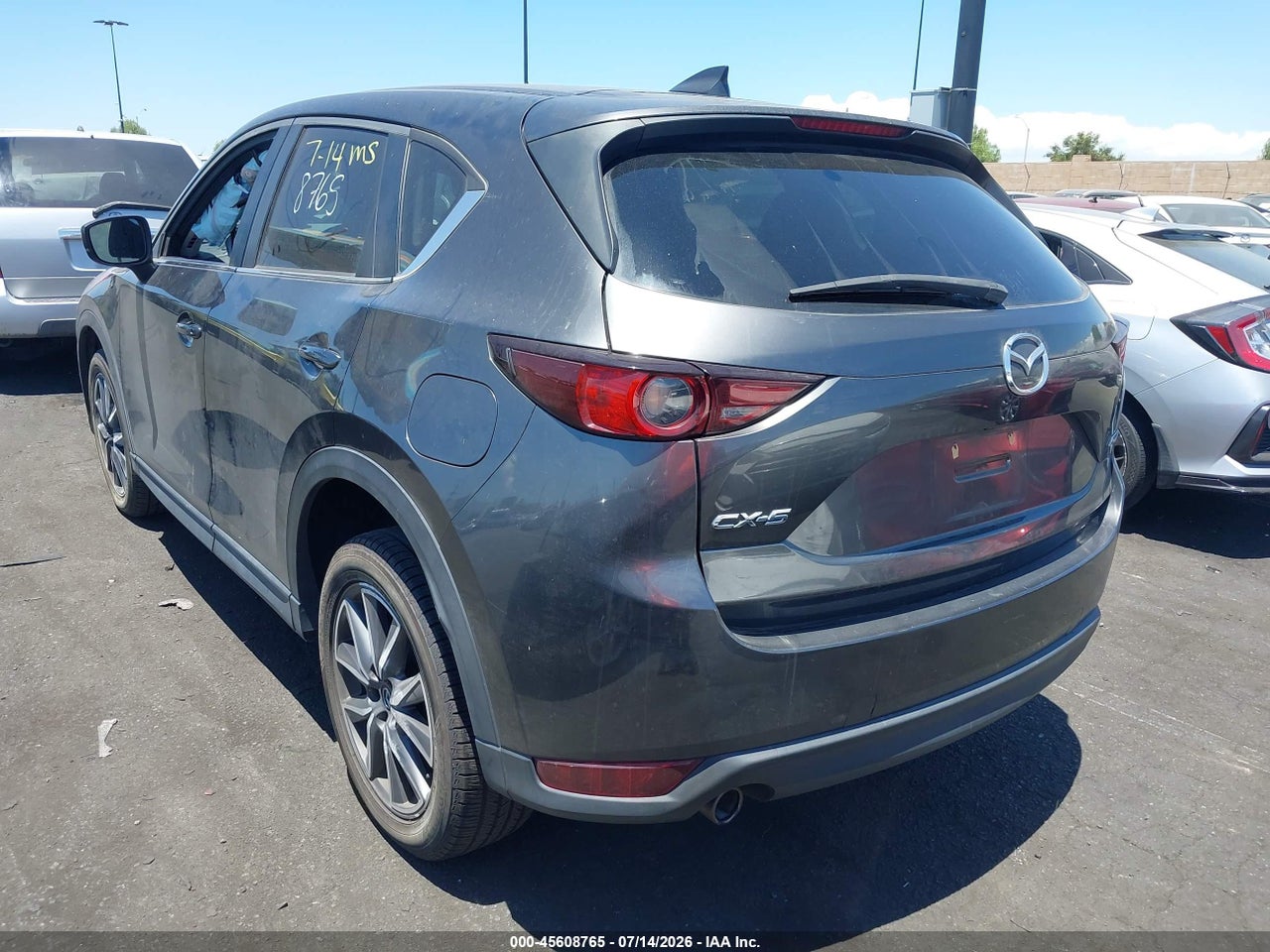 2018 MAZDA CX-5 TOURING thumbnail 4
