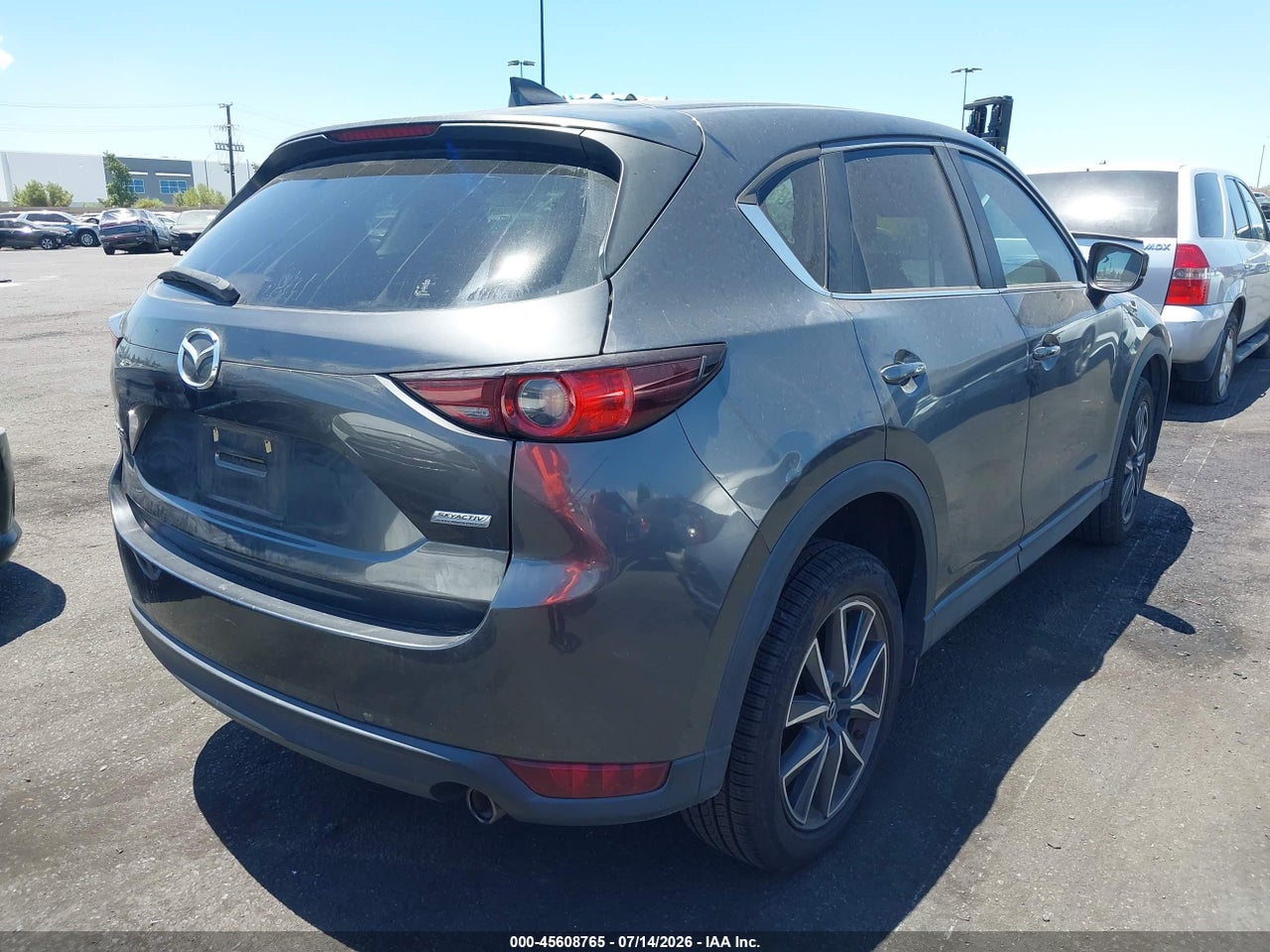2018 MAZDA CX-5 TOURING thumbnail 5