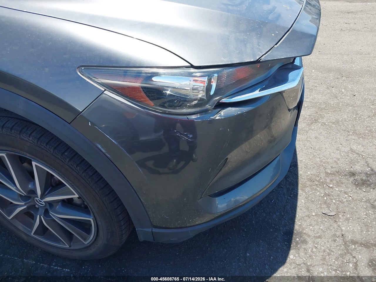 2018 MAZDA CX-5 TOURING thumbnail 7