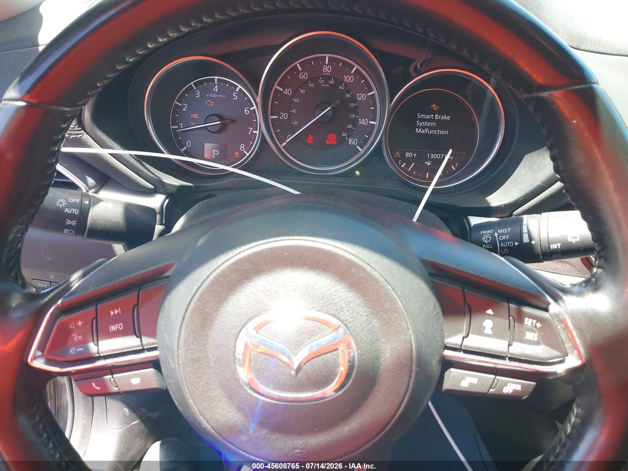 2018 MAZDA CX-5 TOURING thumbnail 8