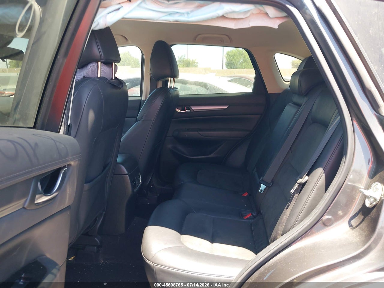 2018 MAZDA CX-5 TOURING thumbnail 9