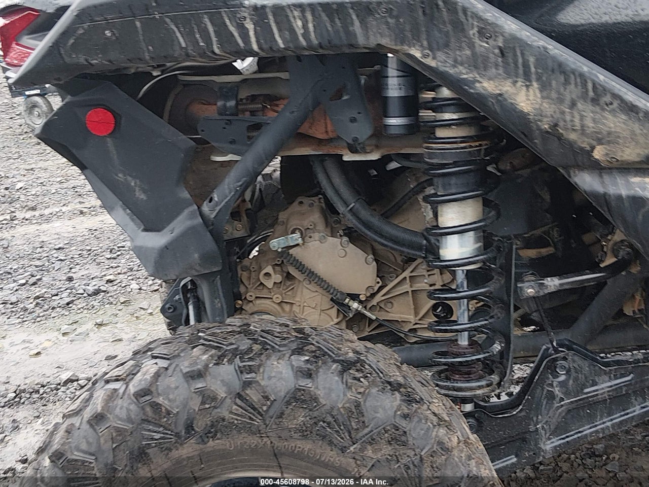 2025 CAN-AM MAVERICK X3 MAX X RS TURBO RR thumbnail 9