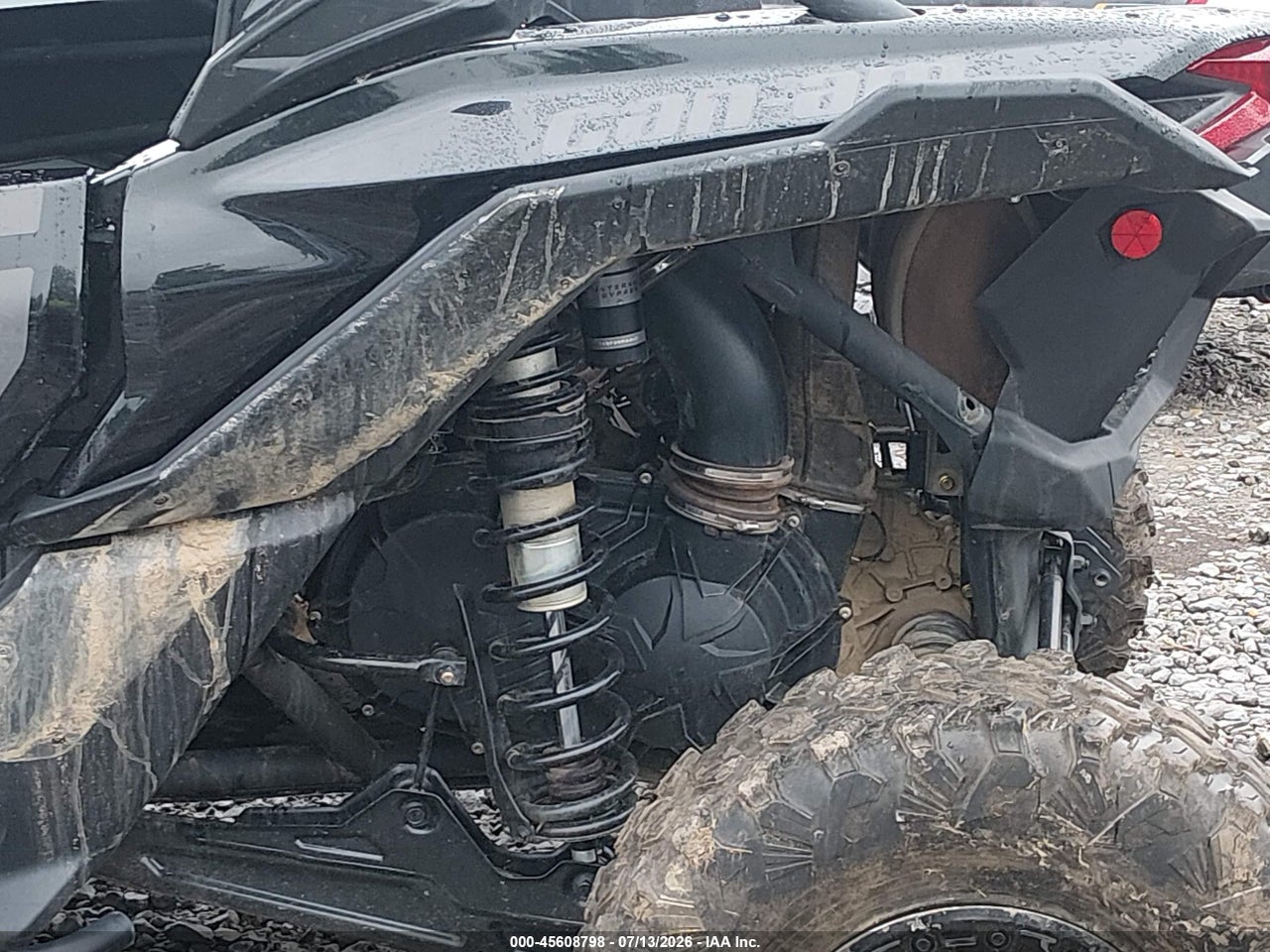 2025 CAN-AM MAVERICK X3 MAX X RS TURBO RR thumbnail 10