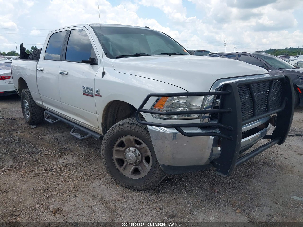 2017 RAM 2500
