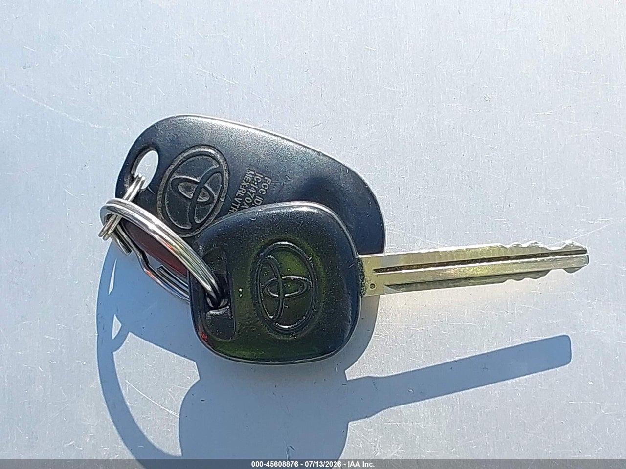 2009 TOYOTA SIENNA LE thumbnail 12
