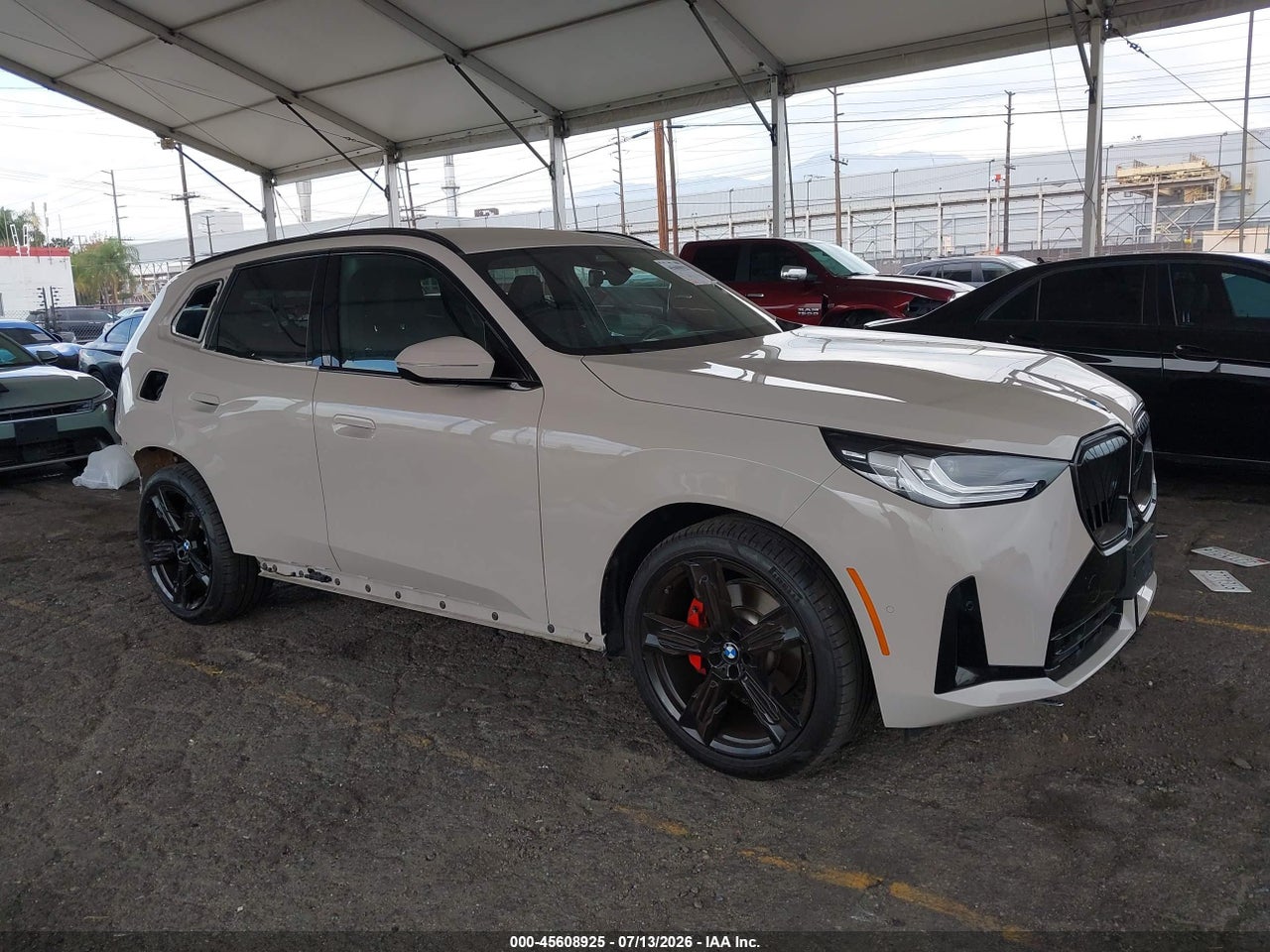 2025 BMW X3