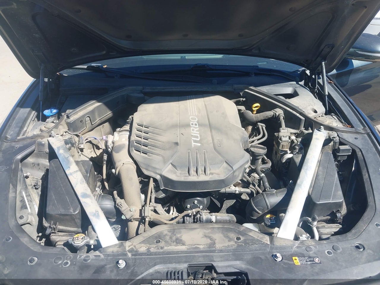 2020 GENESIS G70 3.3T RWD thumbnail 11
