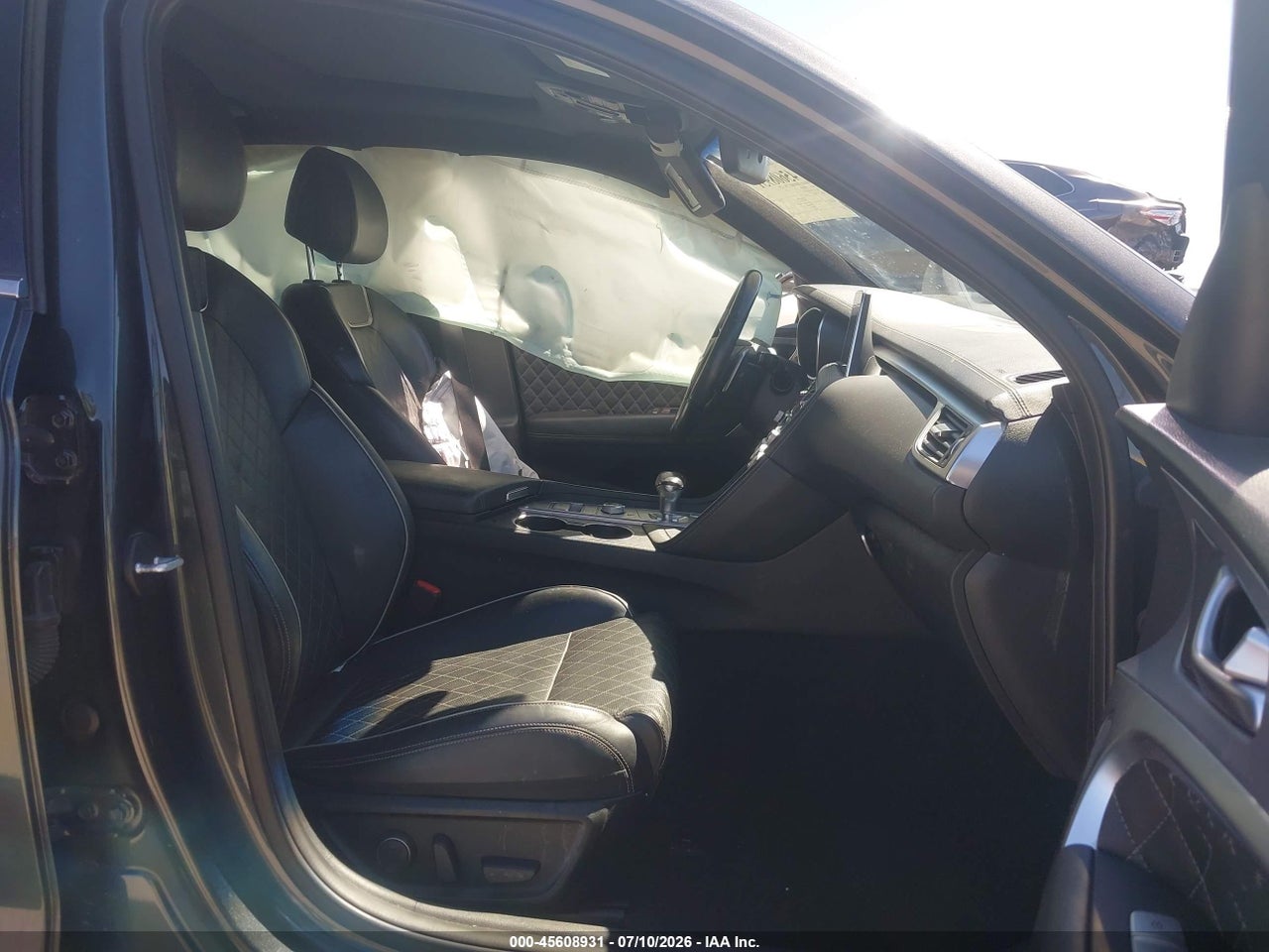 2020 GENESIS G70 3.3T RWD thumbnail 6