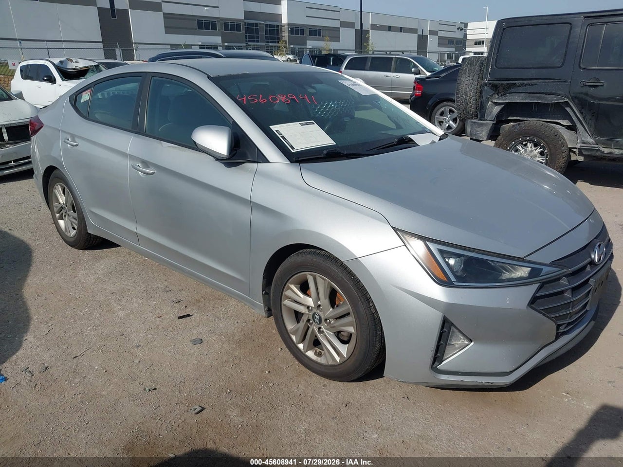 2019 Hyundai Elantra