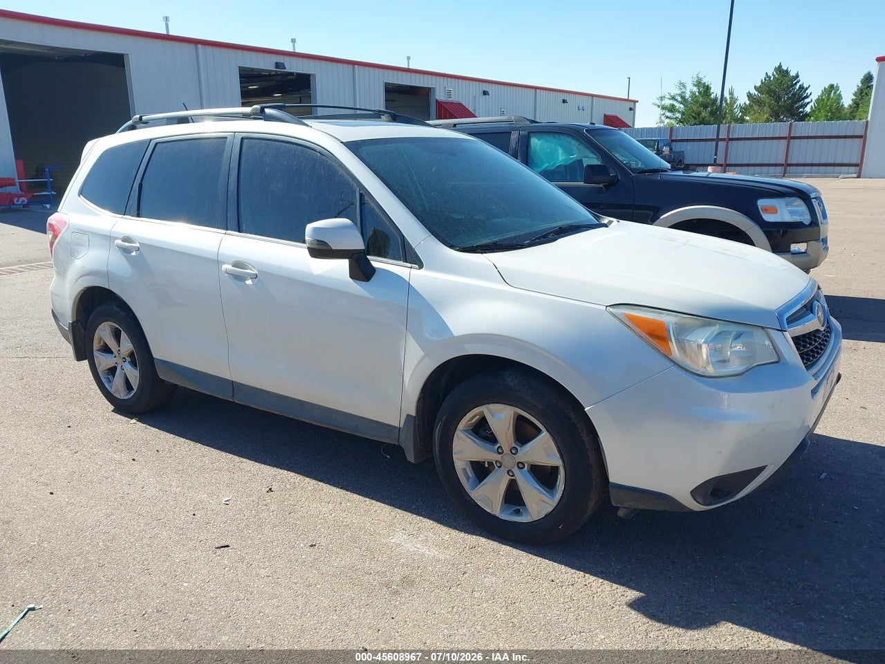 2014 SUBARU FORESTER 2.5I TOURING thumbnail 2