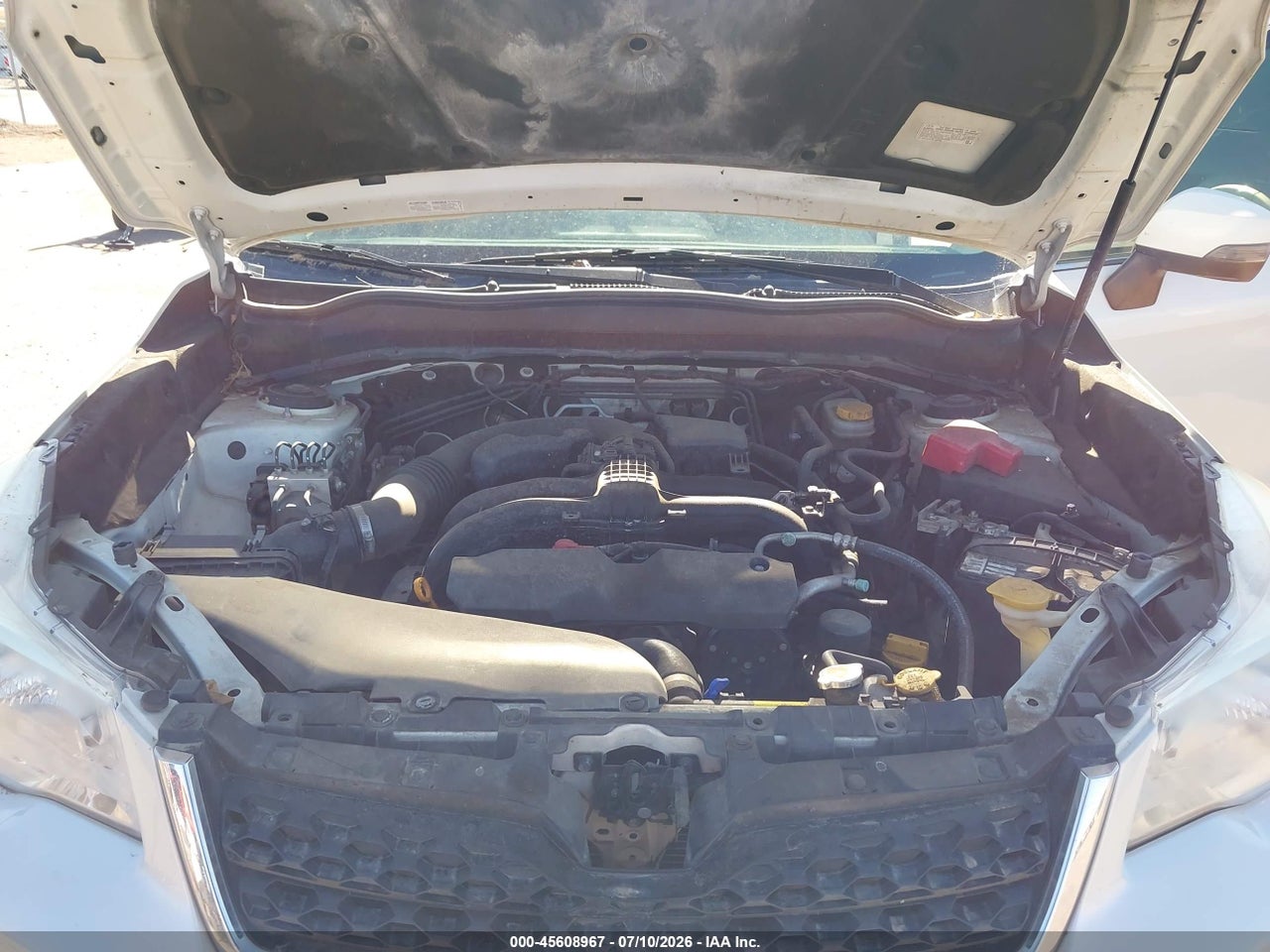 2014 SUBARU FORESTER 2.5I TOURING thumbnail 11