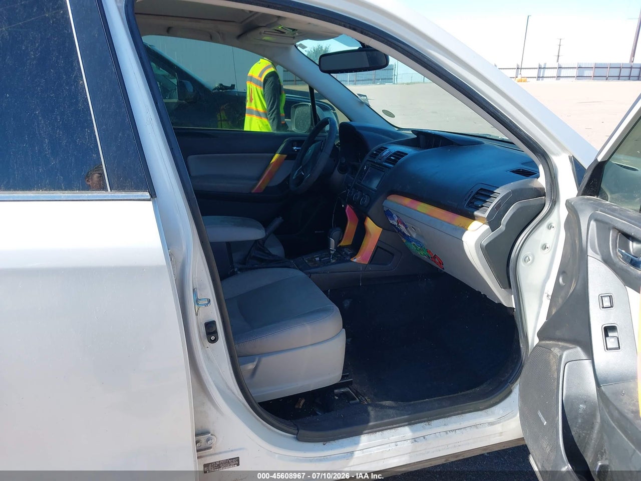 2014 SUBARU FORESTER 2.5I TOURING thumbnail 6