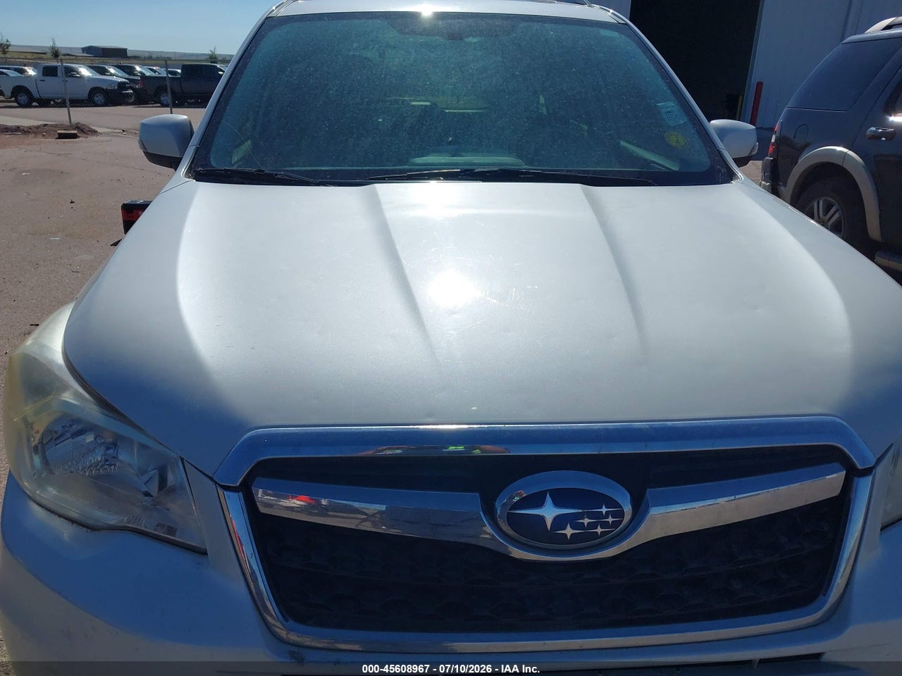 2014 SUBARU FORESTER 2.5I TOURING thumbnail 7