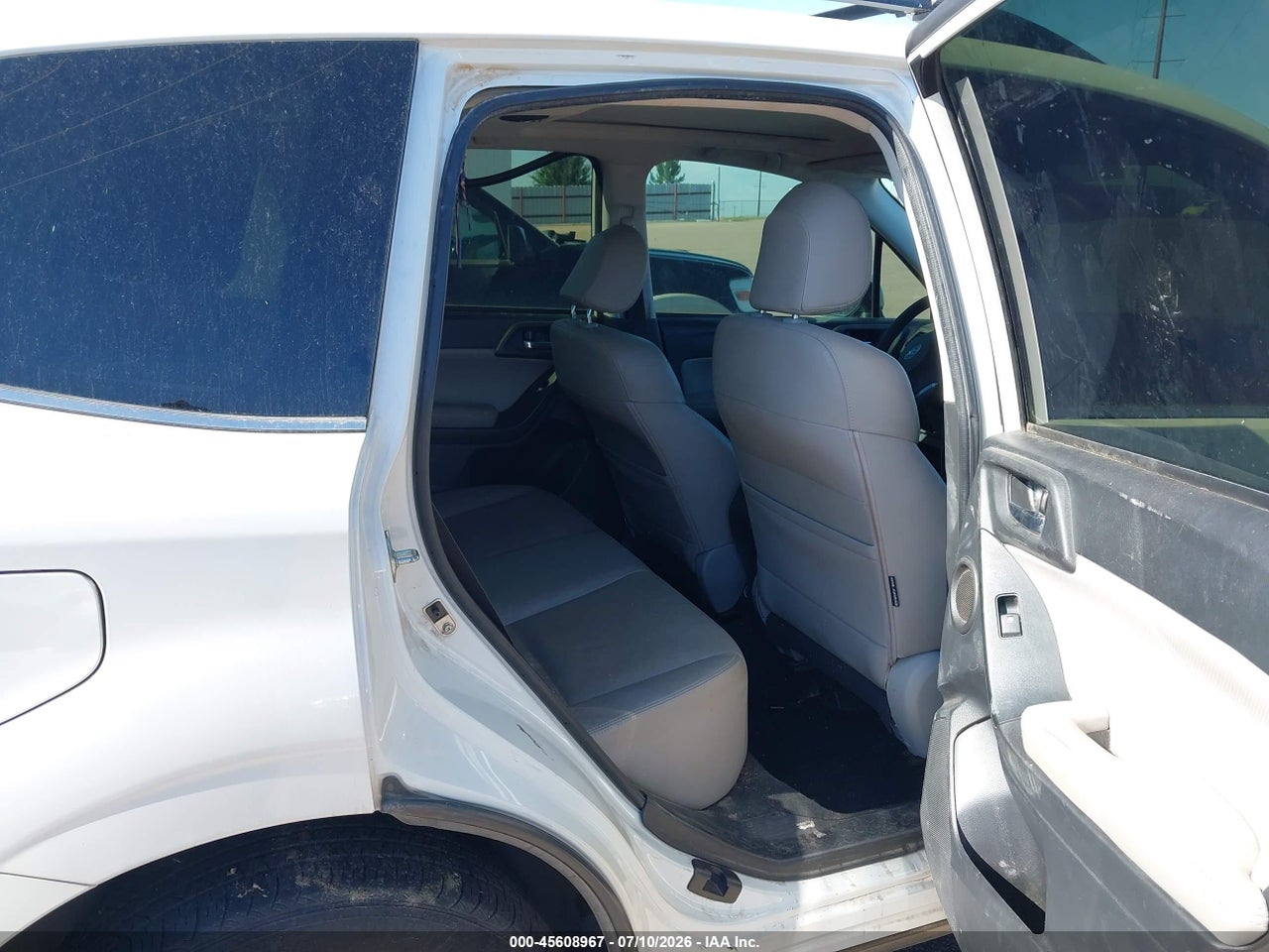2014 SUBARU FORESTER 2.5I TOURING thumbnail 9
