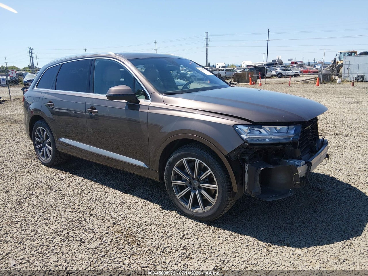 2017 Audi Q7