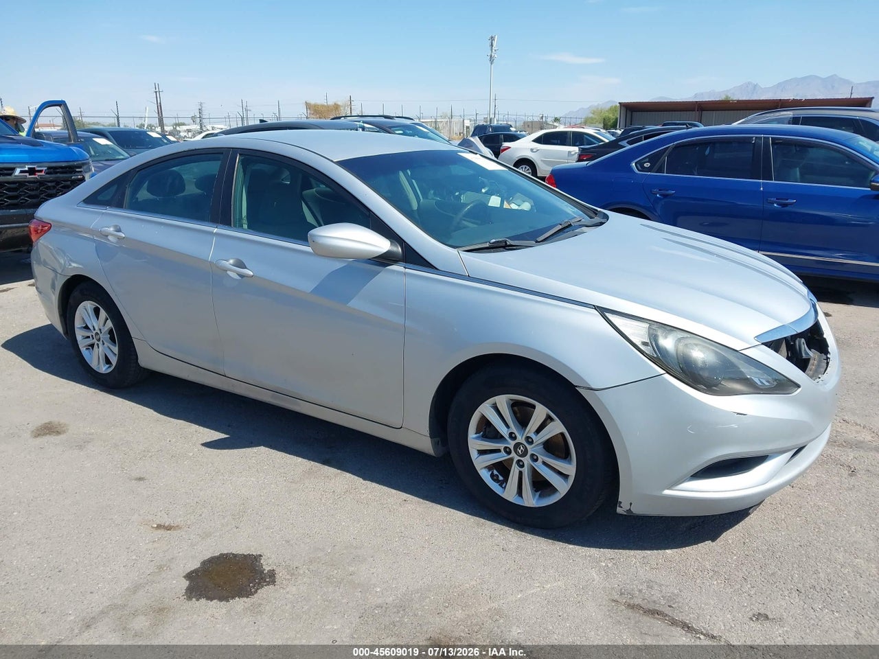 2012 Hyundai Sonata