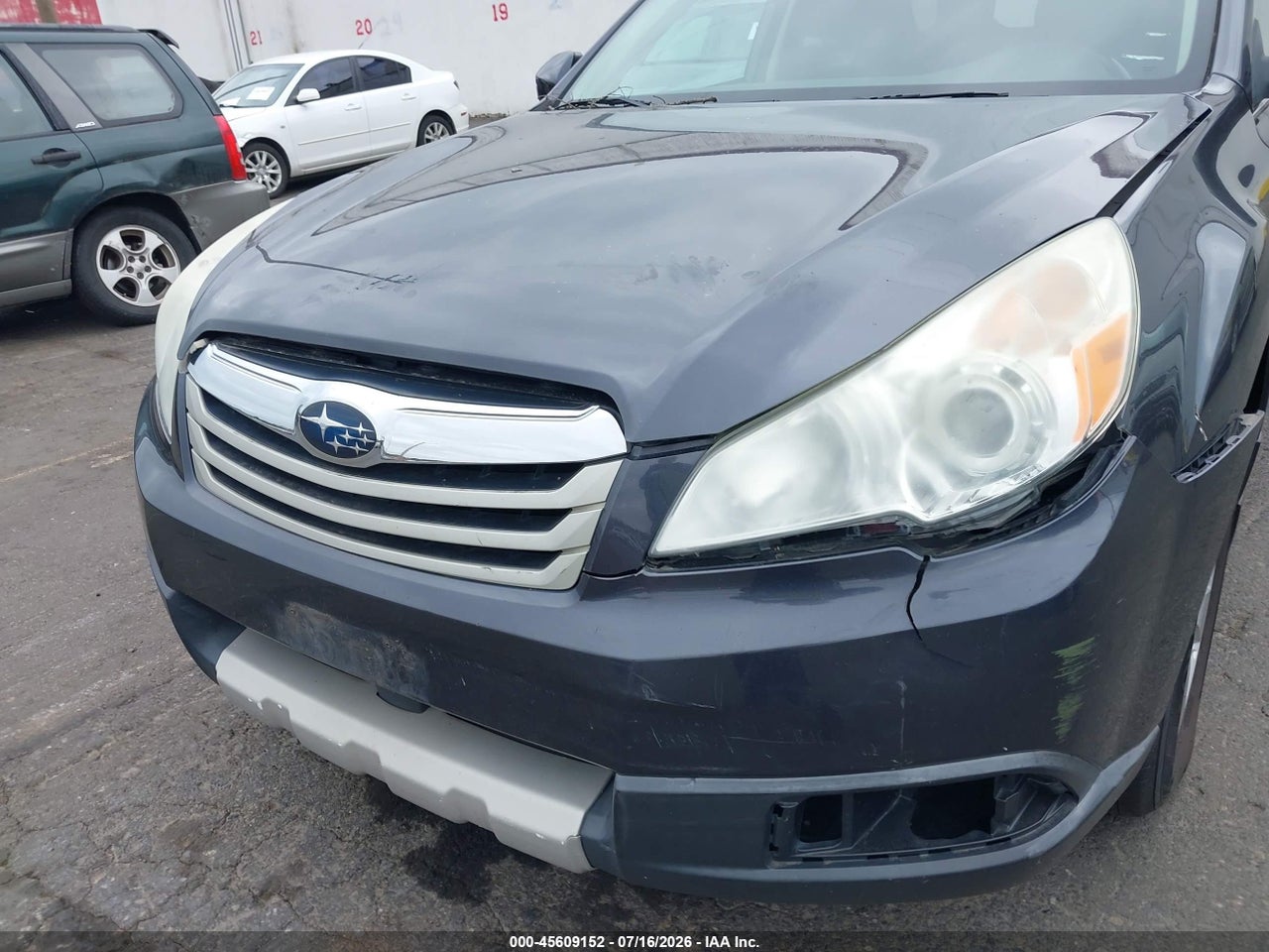 2012 SUBARU OUTBACK 2.5I PREMIUM thumbnail 7