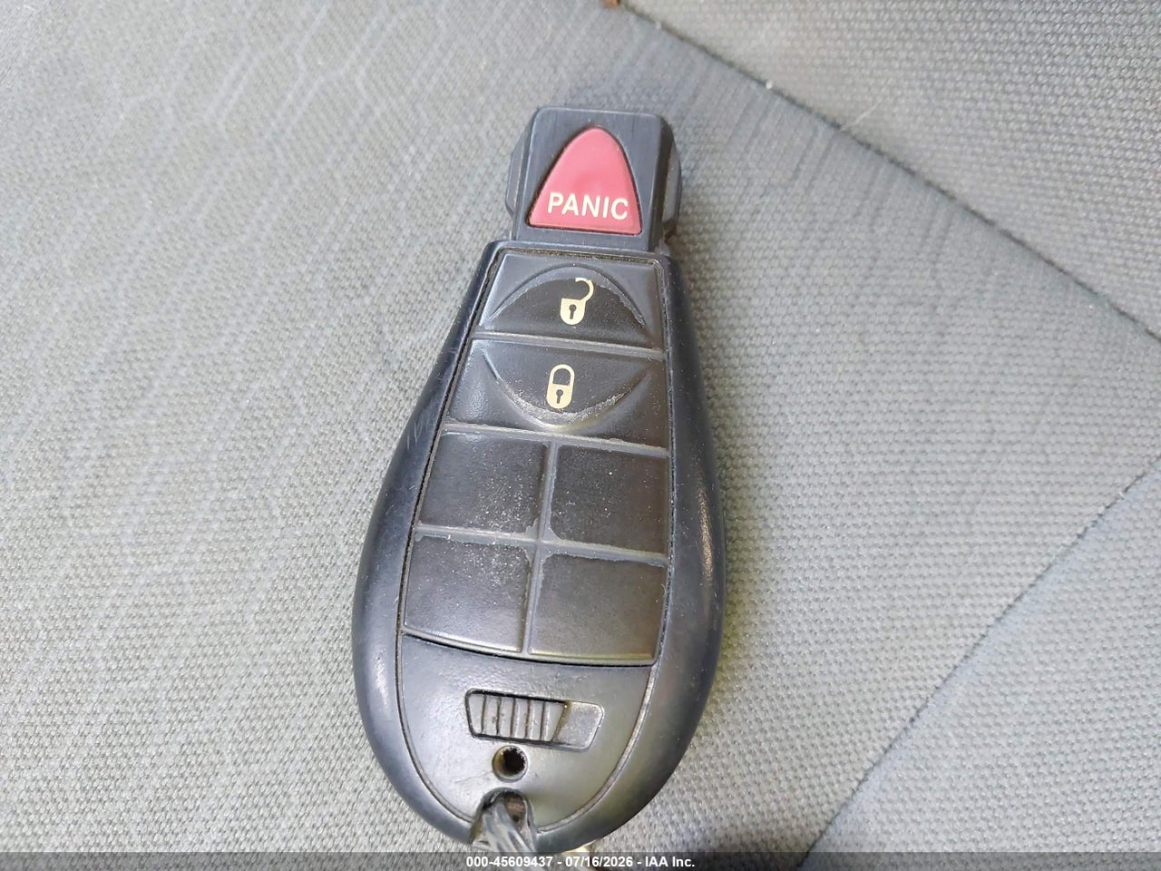 2015 RAM 1500 TRADESMAN thumbnail 12