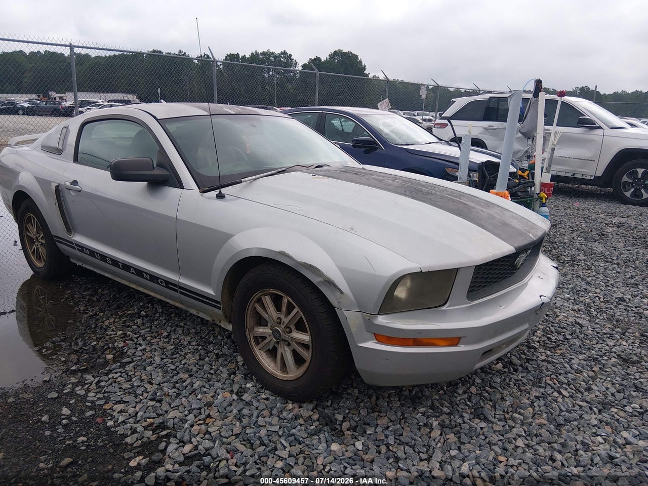 2006 FORD MUSTANG V6 thumbnail 2