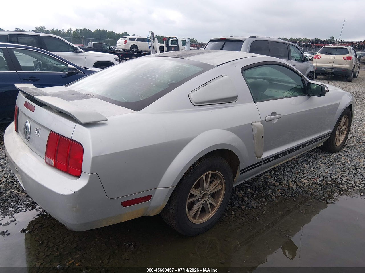 2006 FORD MUSTANG V6 thumbnail 5