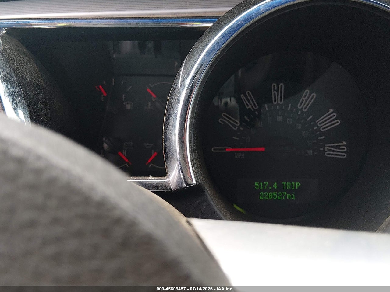 2006 FORD MUSTANG V6 thumbnail 8