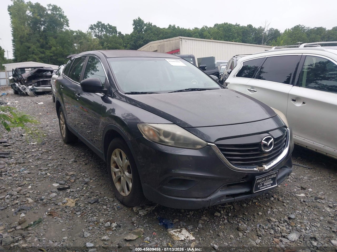 2013 MAZDA CX-9 TOURING thumbnail 2