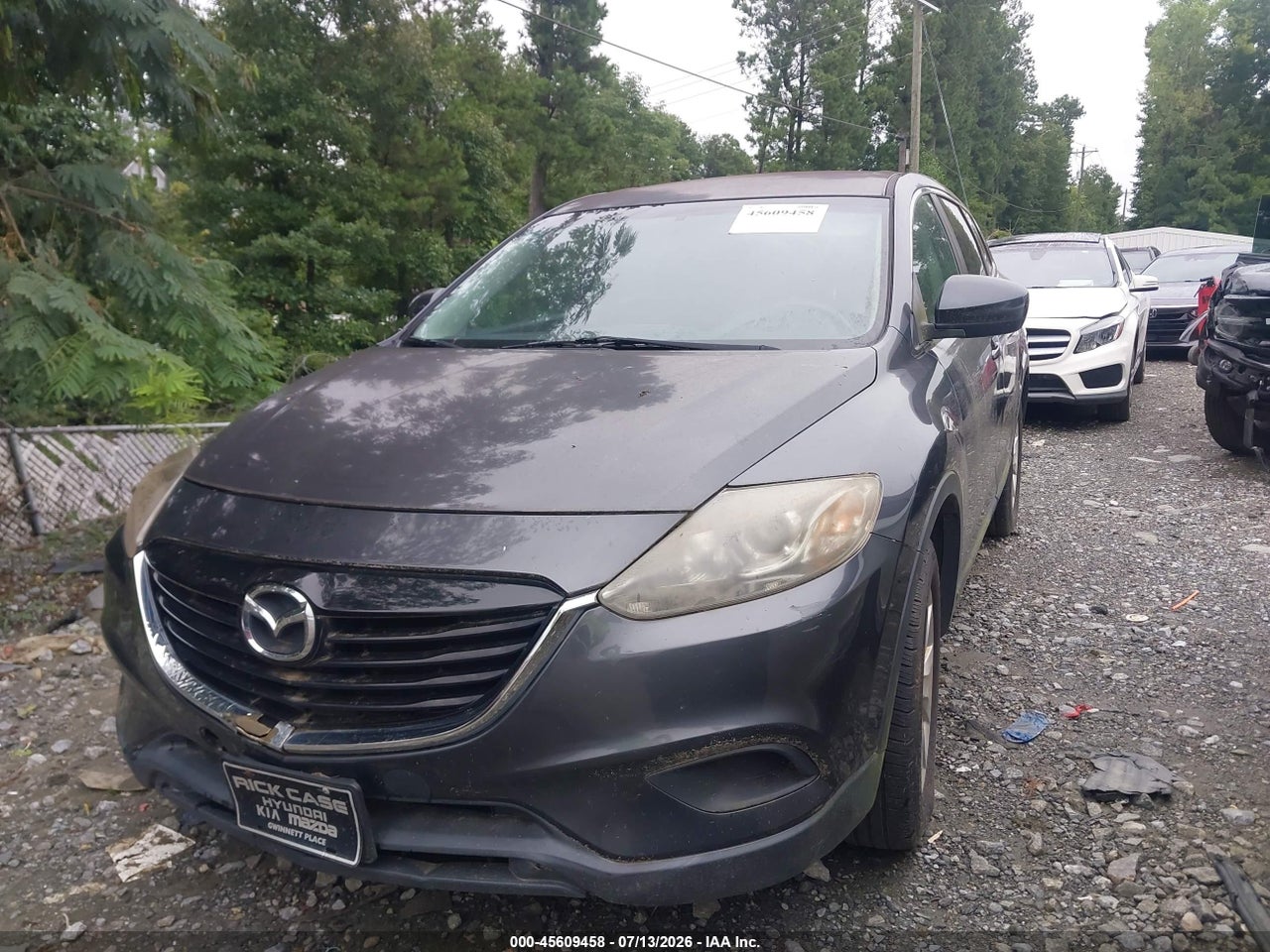 2013 MAZDA CX-9 TOURING thumbnail 3