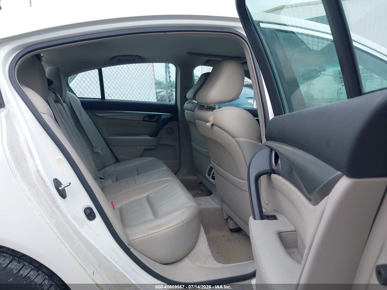 2010 ACURA TL 3.5 thumbnail 9