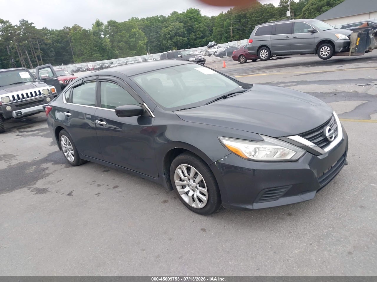 2018 Nissan Altima