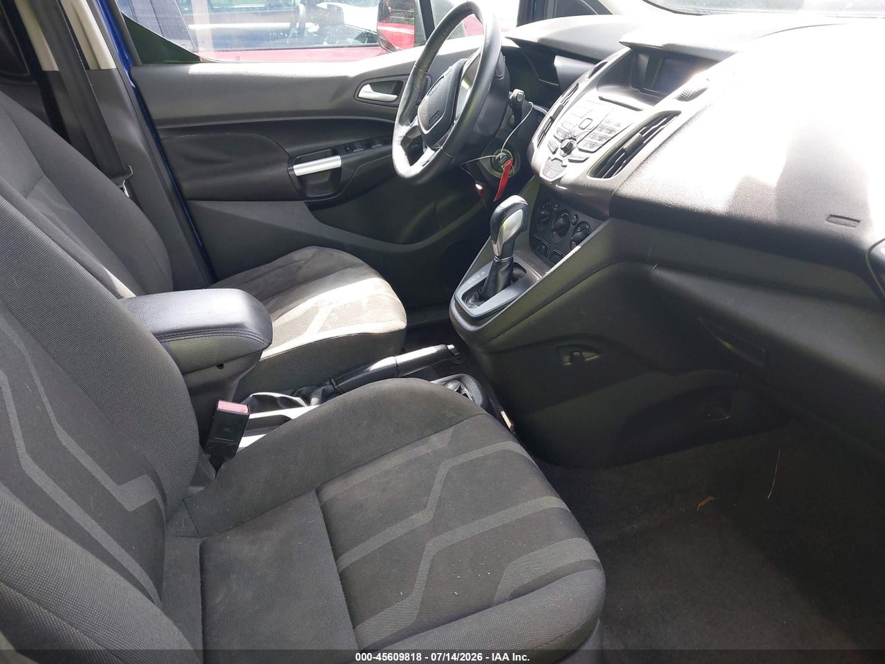 2015 FORD TRANSIT CONNECT XLT thumbnail 6