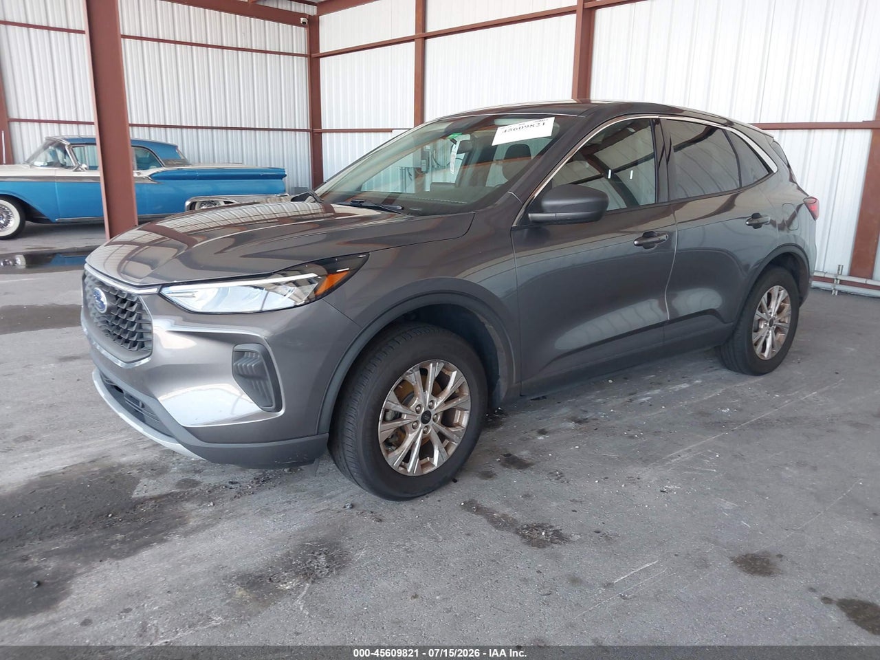 2023 FORD ESCAPE ACTIVE thumbnail 3