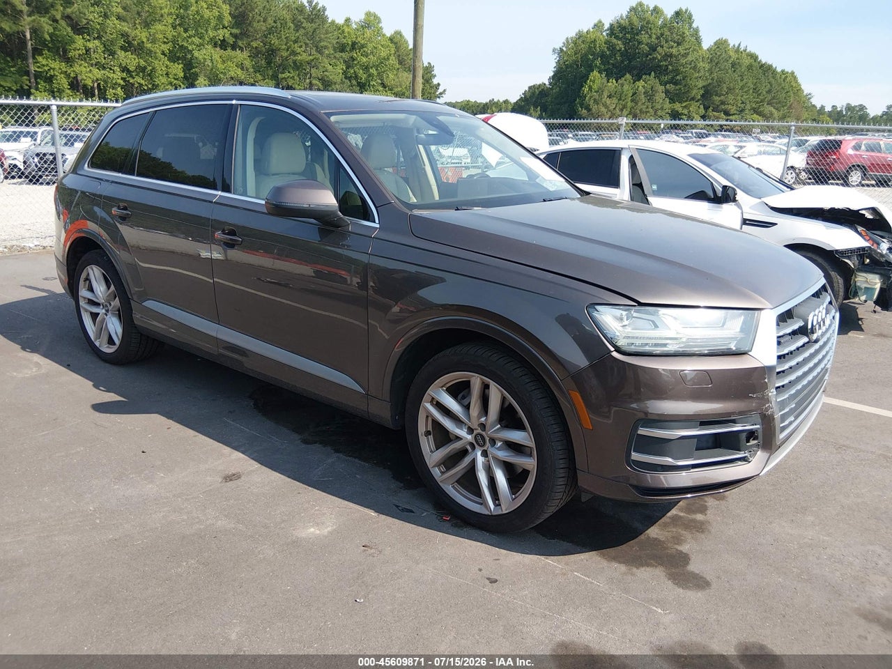 2017 Audi Q7