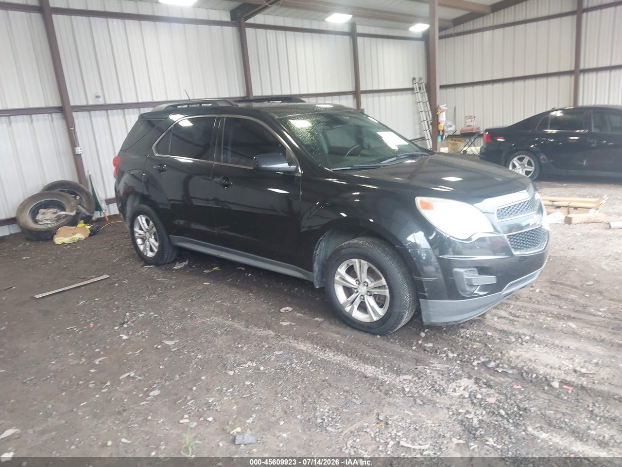 2015 CHEVROLET EQUINOX LT thumbnail 2