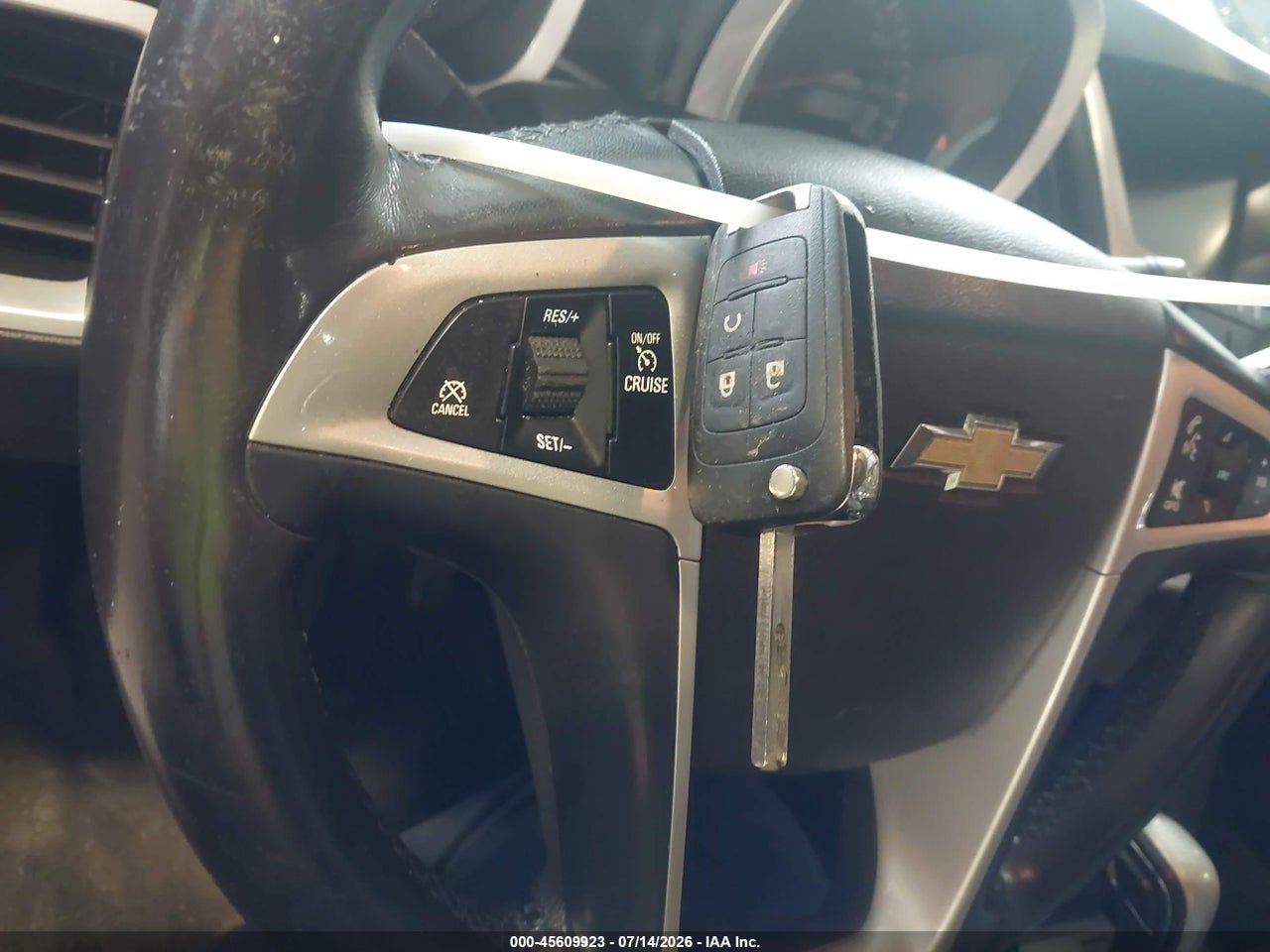 2015 CHEVROLET EQUINOX LT thumbnail 12