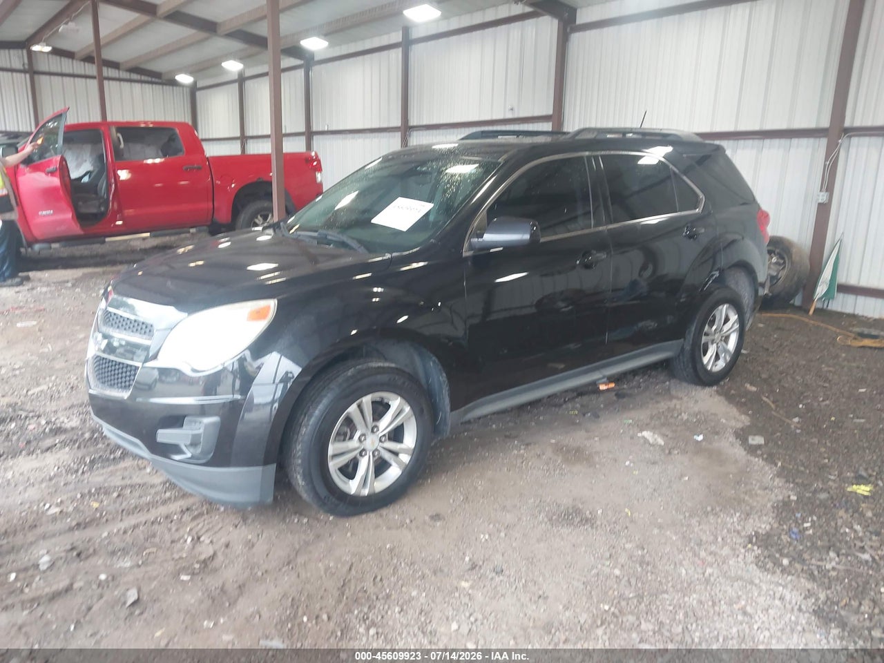 2015 CHEVROLET EQUINOX LT thumbnail 3